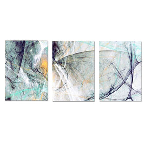 Landscape Abstract Canvas Paintings Modern Wall Art Poster and Prints Nordic Wall Pictures