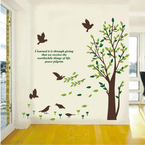 wall stickers home decor 3d movie wall stickers posters room decorations wall decor pegatinas de pared